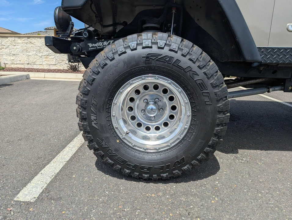 2004 Jeep TJ Wrangler - Image 16 of 31