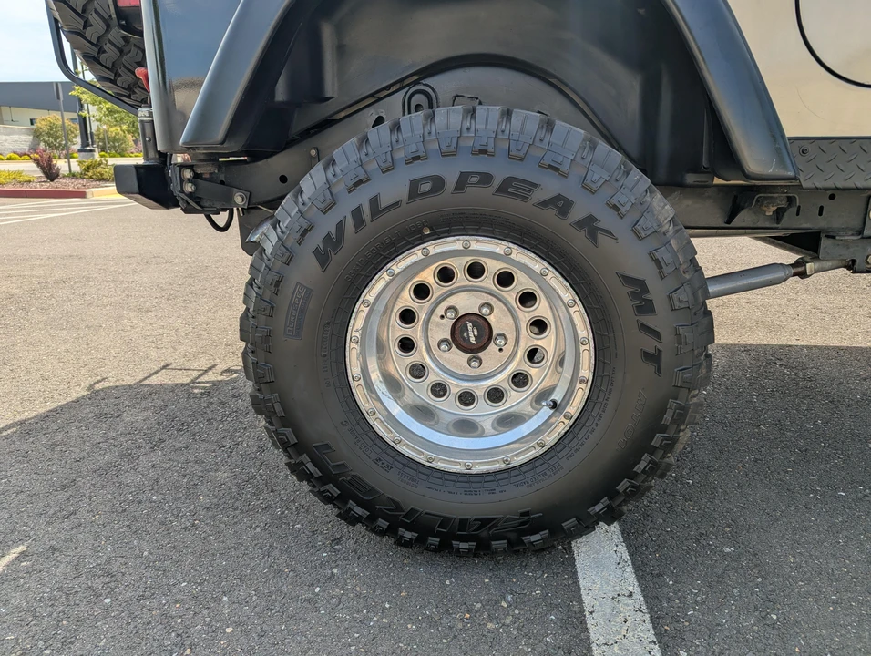 2004 Jeep TJ Wrangler - Image 18 of 31