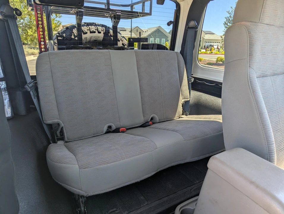 2004 Jeep TJ Wrangler - Image 29 of 31