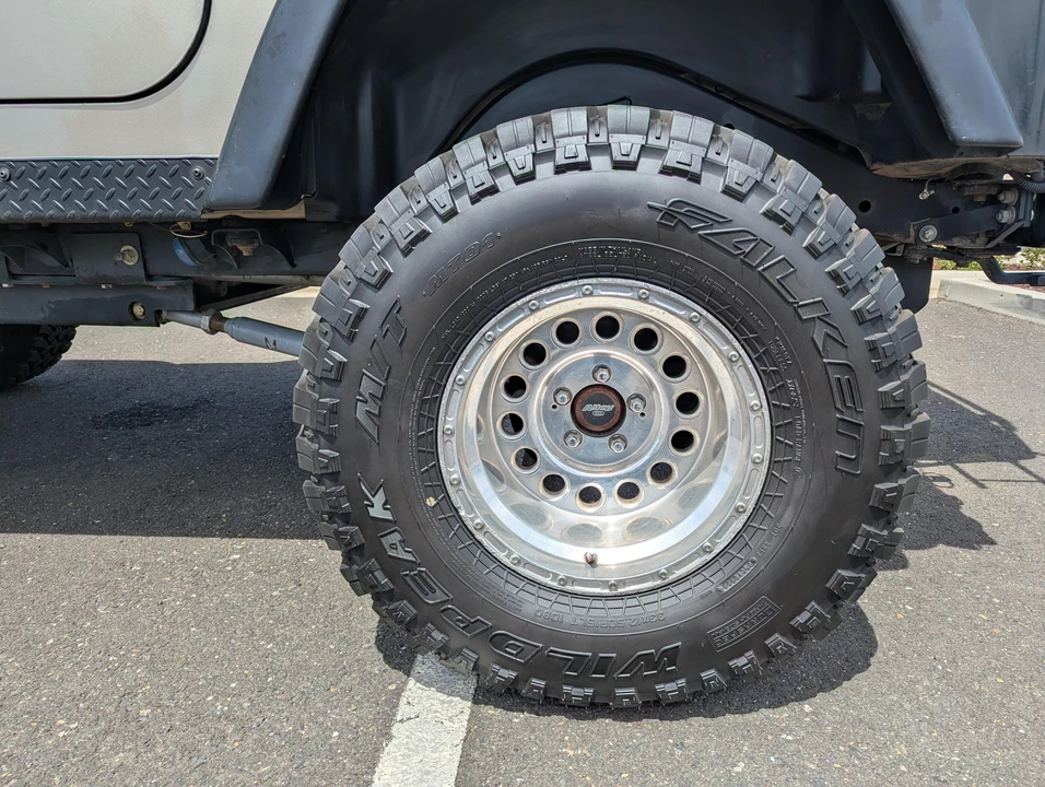 2004 Jeep TJ Wrangler - Image 17 of 31