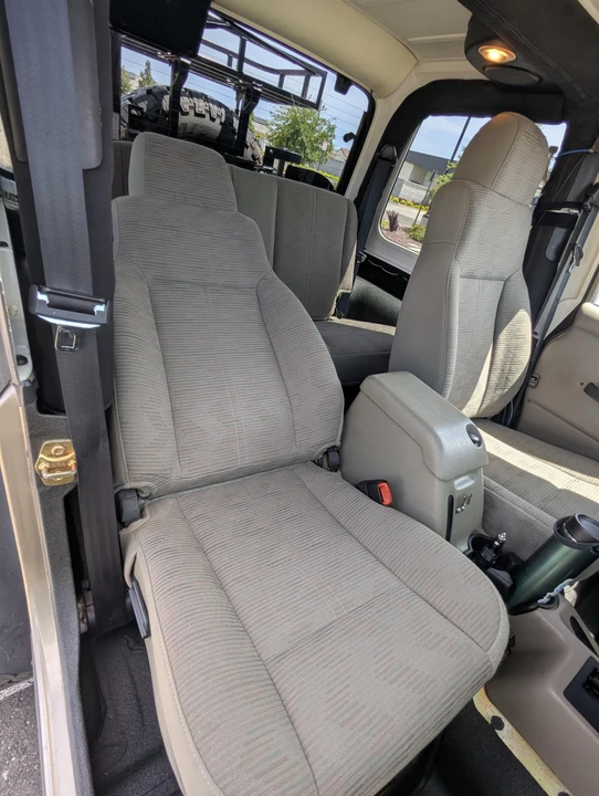 2004 Jeep TJ Wrangler - Image 26 of 31