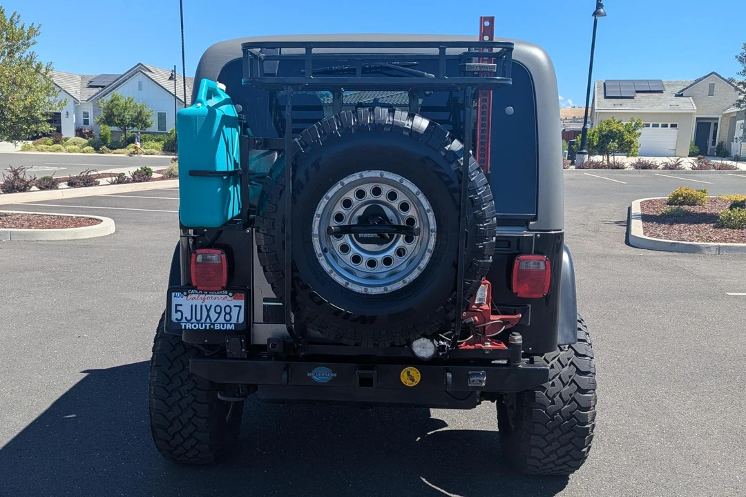 2004 Jeep TJ Wrangler - Image 5 of 31