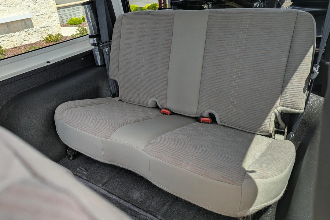 2004 Jeep TJ Wrangler - Image 22 of 31