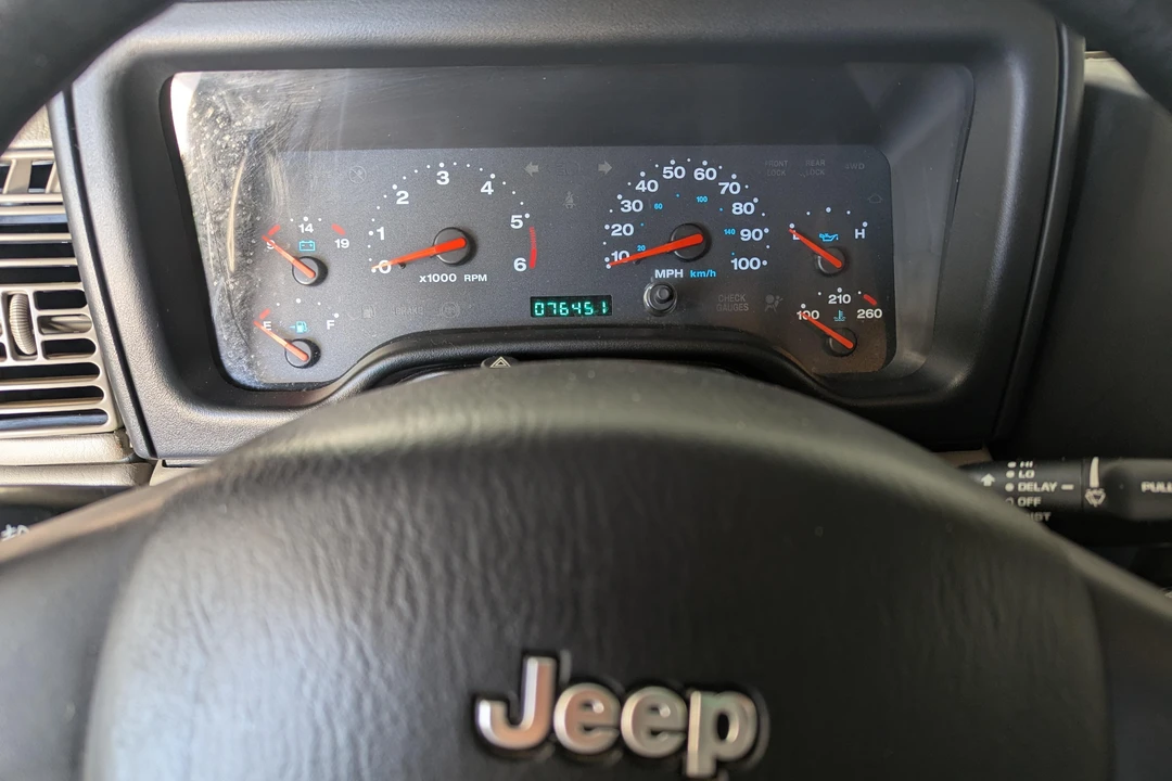 2004 Jeep TJ Wrangler - Image 23 of 31