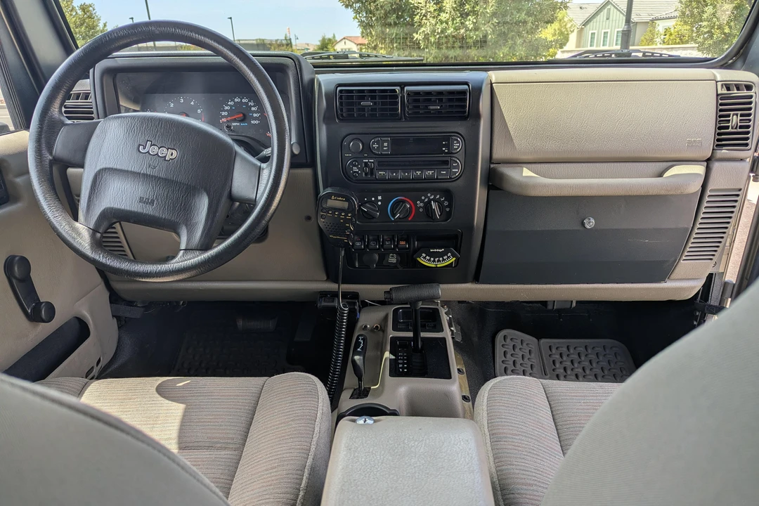 2004 Jeep TJ Wrangler - Image 20 of 31