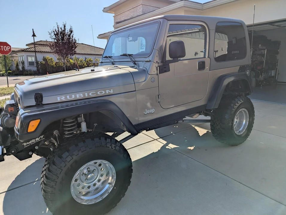 2004 Jeep TJ Wrangler - Image 12 of 31