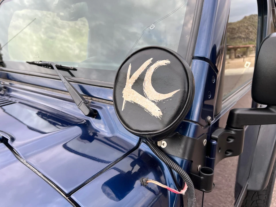 2004 Jeep TJ Wrangler - Image 21 of 31