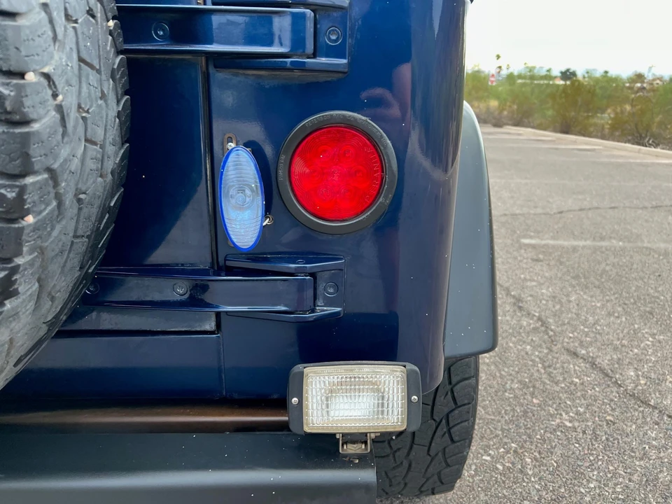 2004 Jeep TJ Wrangler - Image 25 of 31