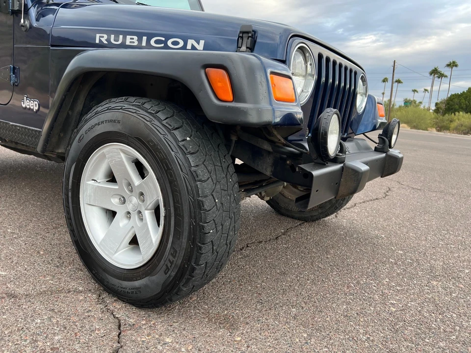 2004 Jeep TJ Wrangler - Image 31 of 31