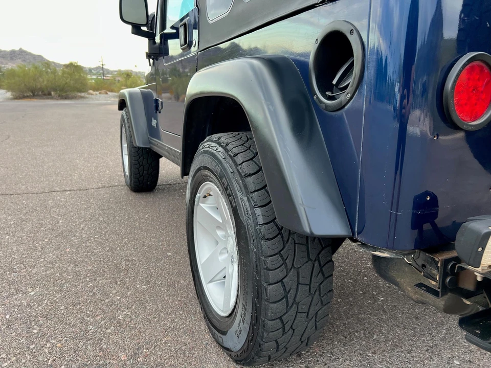 2004 Jeep TJ Wrangler - Image 22 of 31