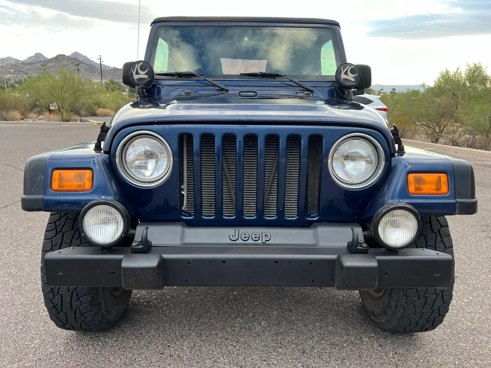 2004 Jeep TJ Wrangler - Image 6 of 31