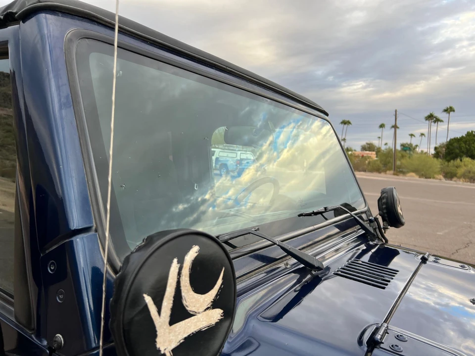 2004 Jeep TJ Wrangler - Image 28 of 31