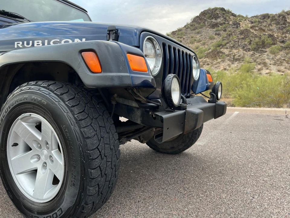 2004 Jeep TJ Wrangler - Image 15 of 31