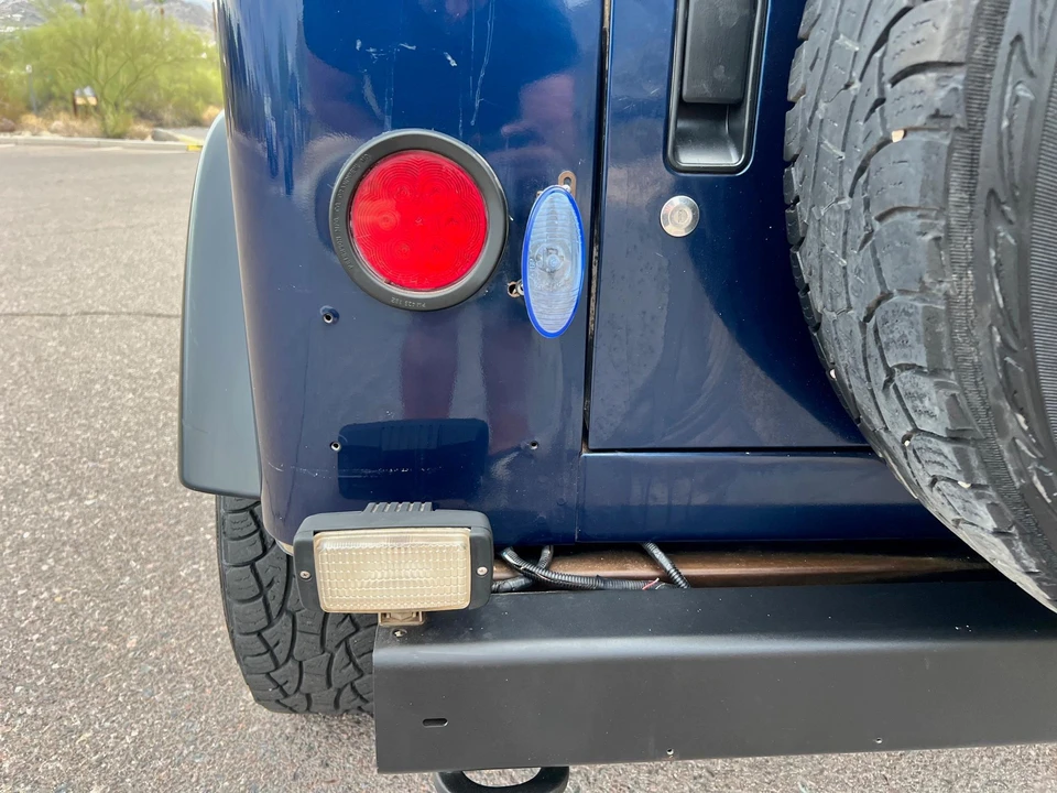2004 Jeep TJ Wrangler - Image 24 of 31