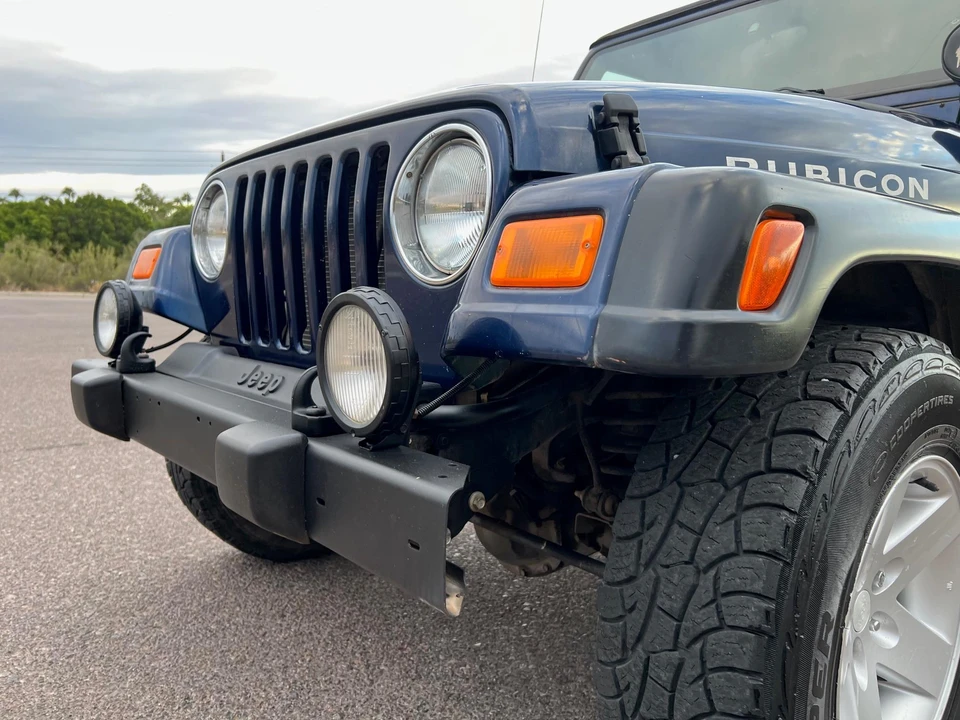 2004 Jeep TJ Wrangler - Image 18 of 31