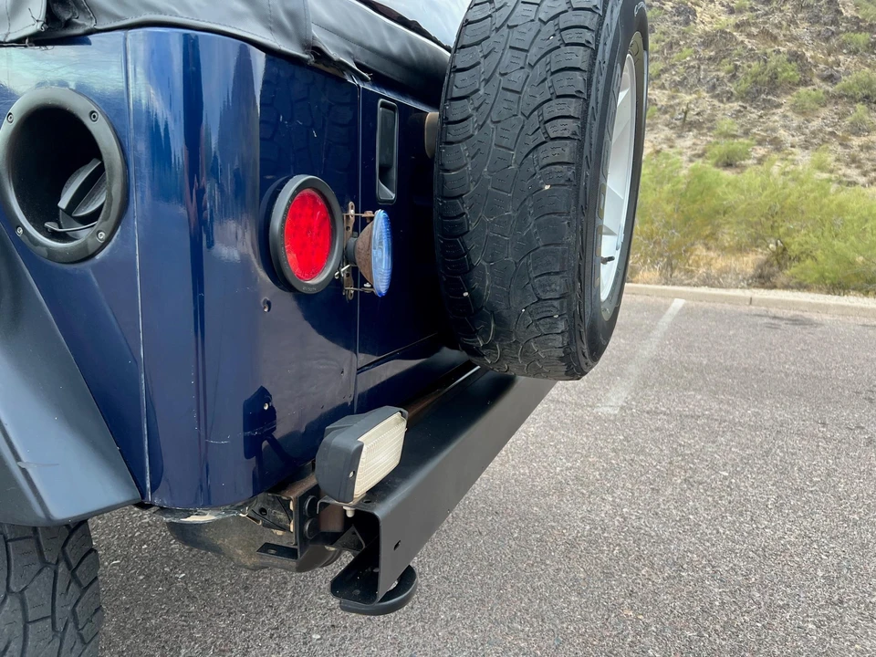 2004 Jeep TJ Wrangler - Image 23 of 31