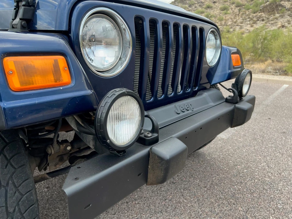 2004 Jeep TJ Wrangler - Image 16 of 31