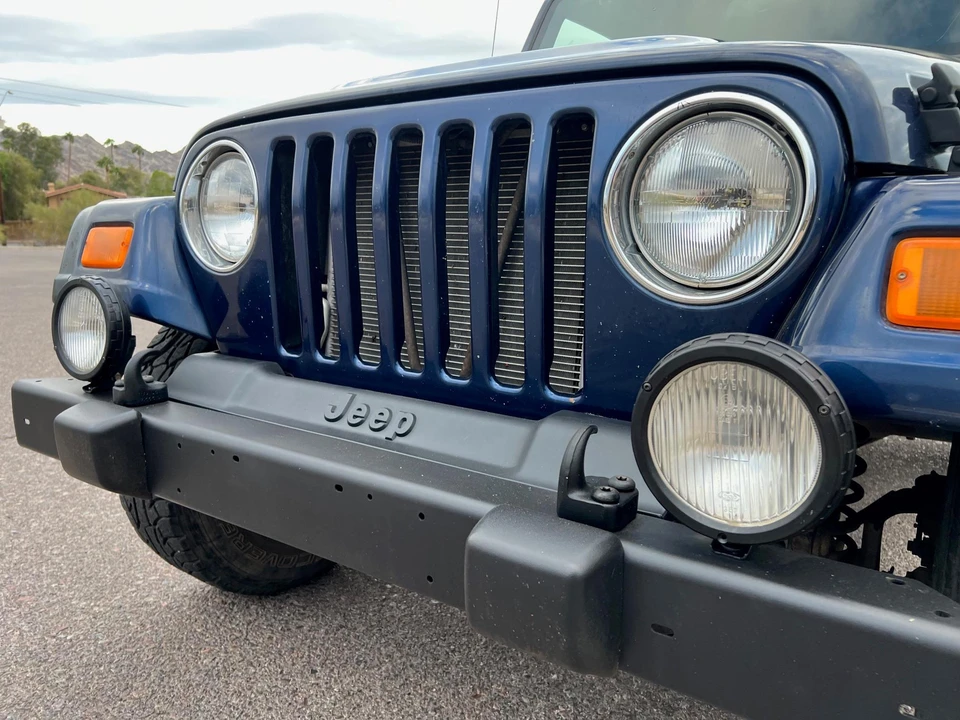 2004 Jeep TJ Wrangler - Image 17 of 31