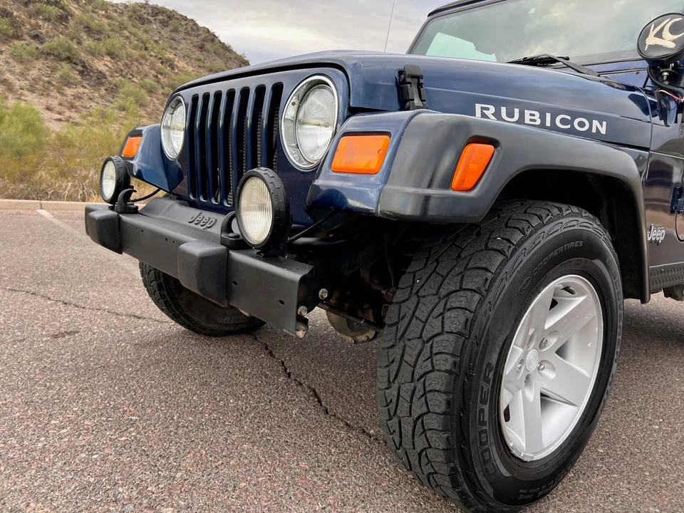 2004 Jeep TJ Wrangler - Image 19 of 31