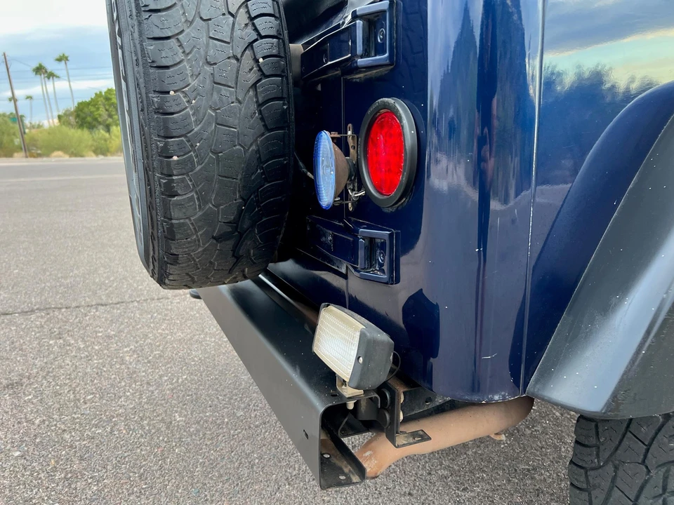 2004 Jeep TJ Wrangler - Image 26 of 31