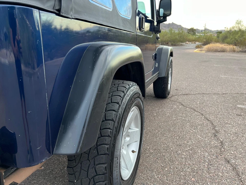 2004 Jeep TJ Wrangler - Image 27 of 31