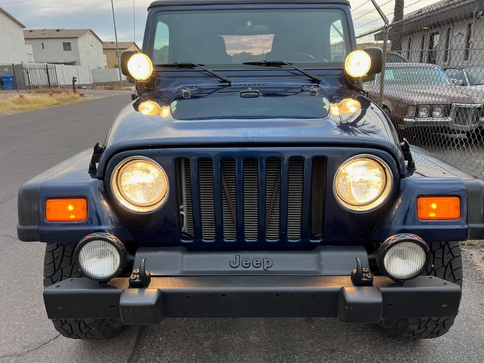 2004 Jeep TJ Wrangler - Image 7 of 31