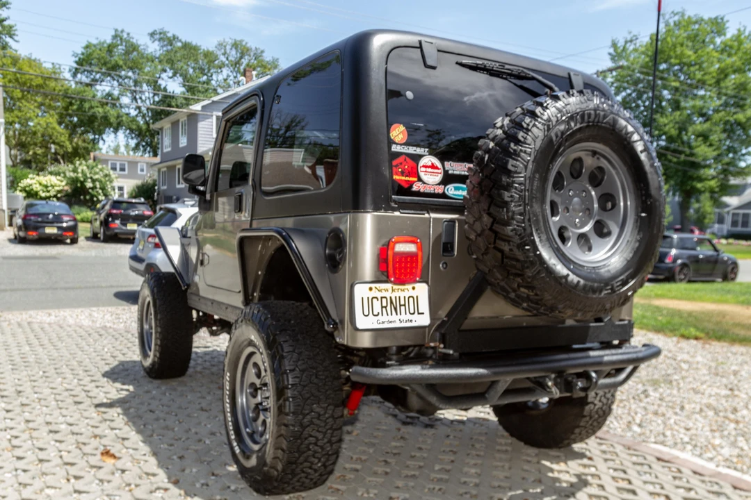 2004 Jeep TJ Wrangler - Image 8 of 13