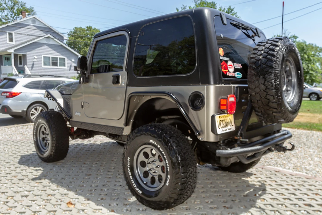 2004 Jeep TJ Wrangler - Image 7 of 13