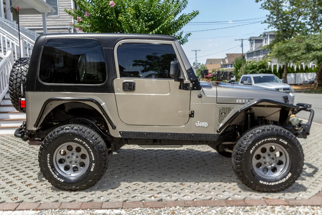 2004 Jeep TJ Wrangler - Image 3 of 13