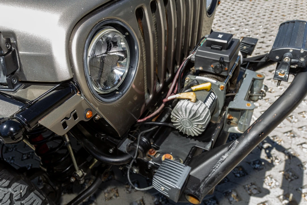 2004 Jeep TJ Wrangler - Image 13 of 13