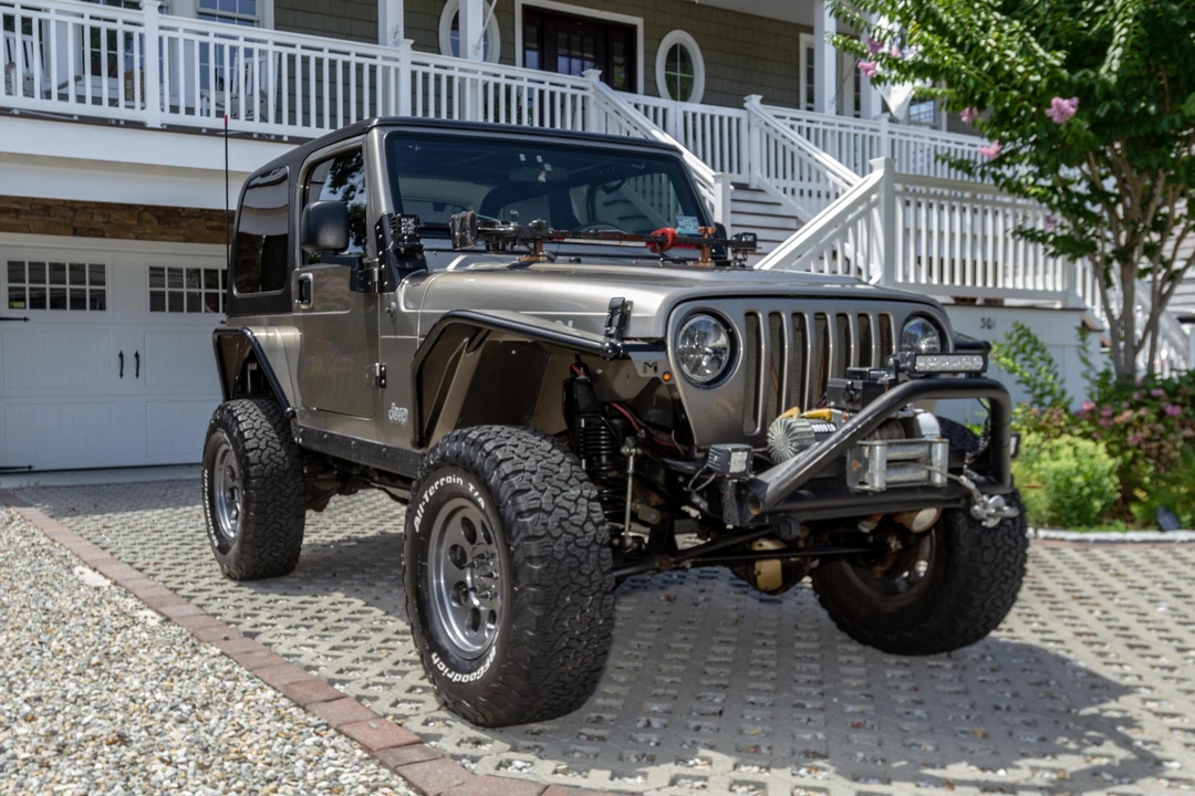 2004 Jeep TJ Wrangler - Image 11 of 13