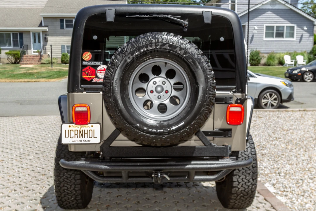 2004 Jeep TJ Wrangler - Image 5 of 13