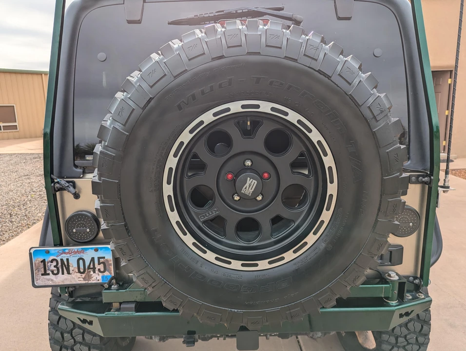 2004 Jeep TJ Wrangler - Image 24 of 31