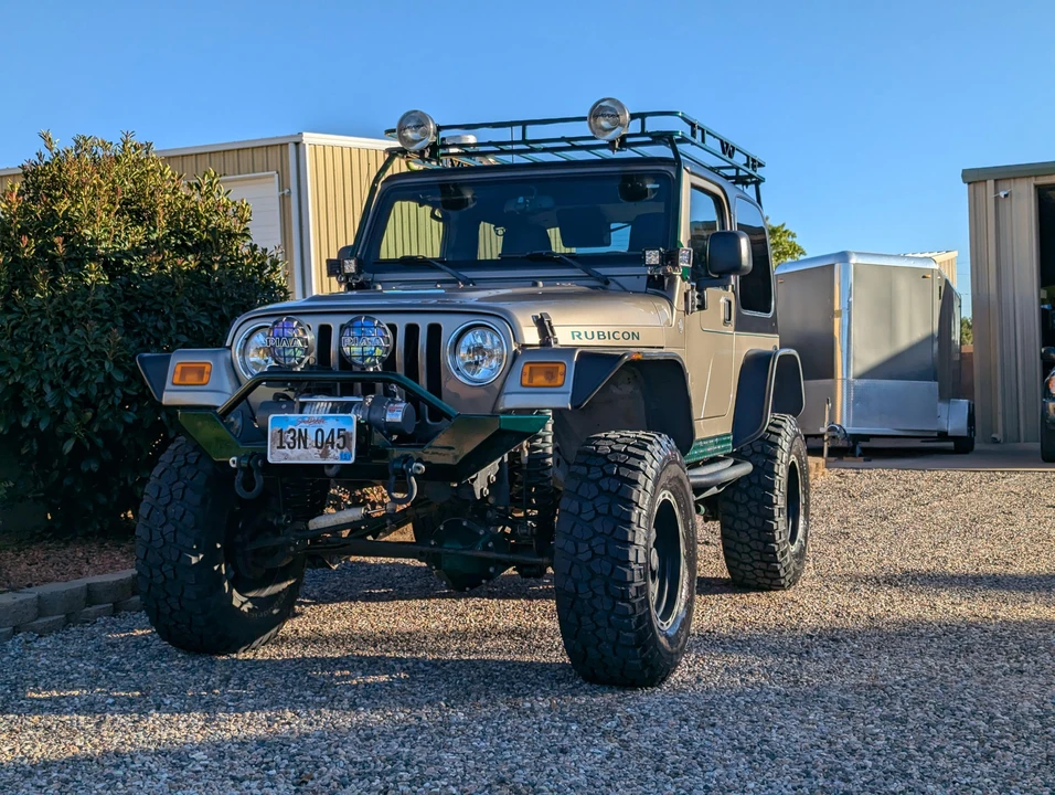 2004 Jeep TJ Wrangler - Image 6 of 31
