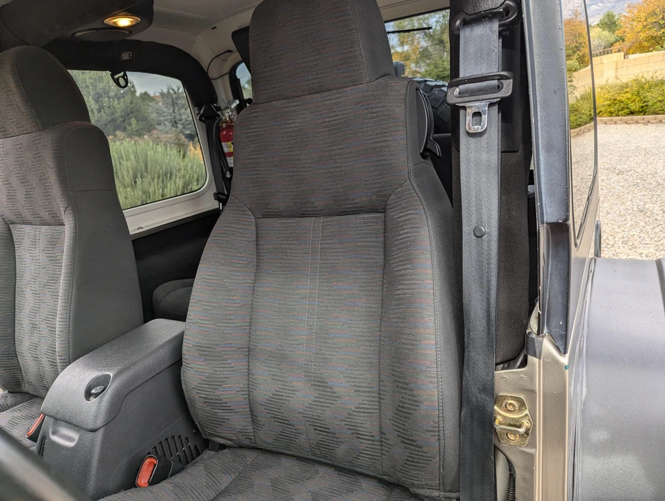 2004 Jeep TJ Wrangler - Image 31 of 31