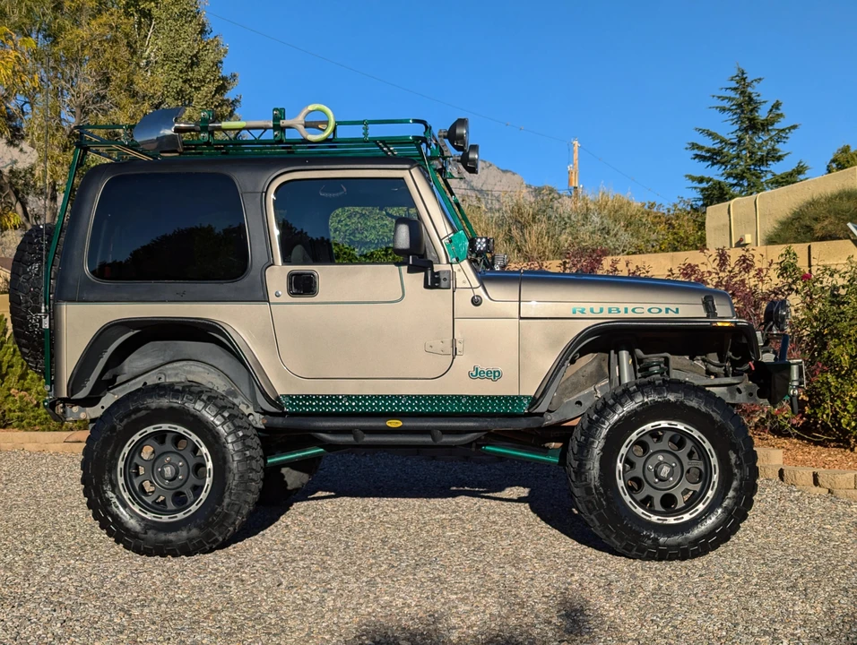 2004 Jeep TJ Wrangler - Image 9 of 31