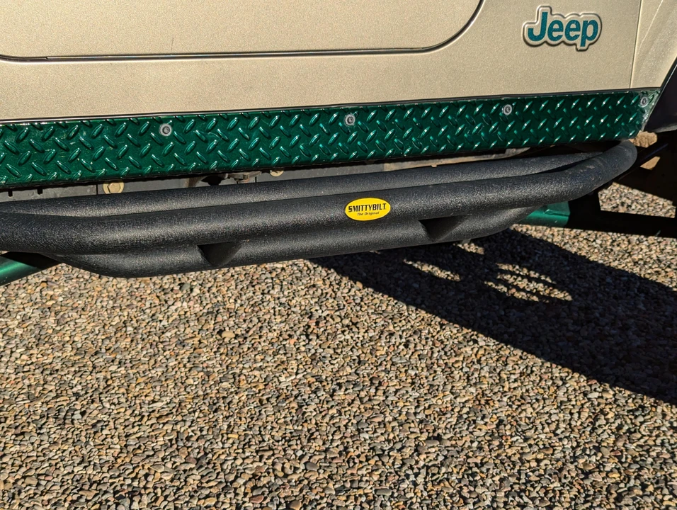 2004 Jeep TJ Wrangler - Image 17 of 31