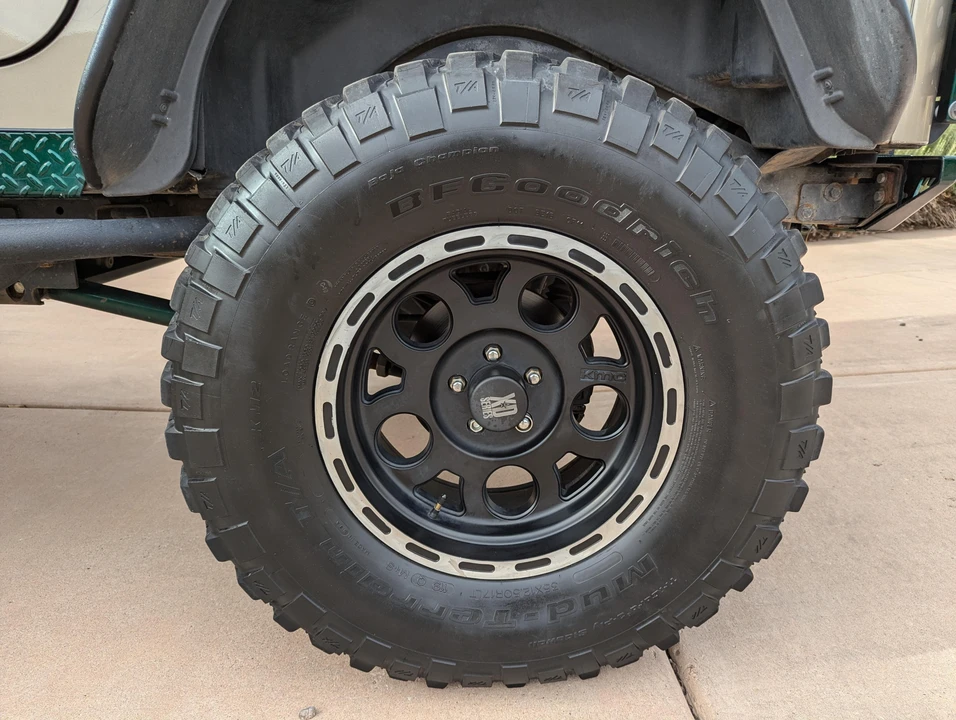 2004 Jeep TJ Wrangler - Image 21 of 31