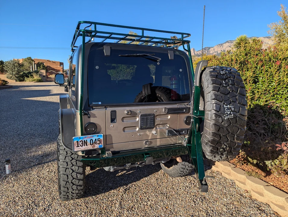 2004 Jeep TJ Wrangler - Image 7 of 31