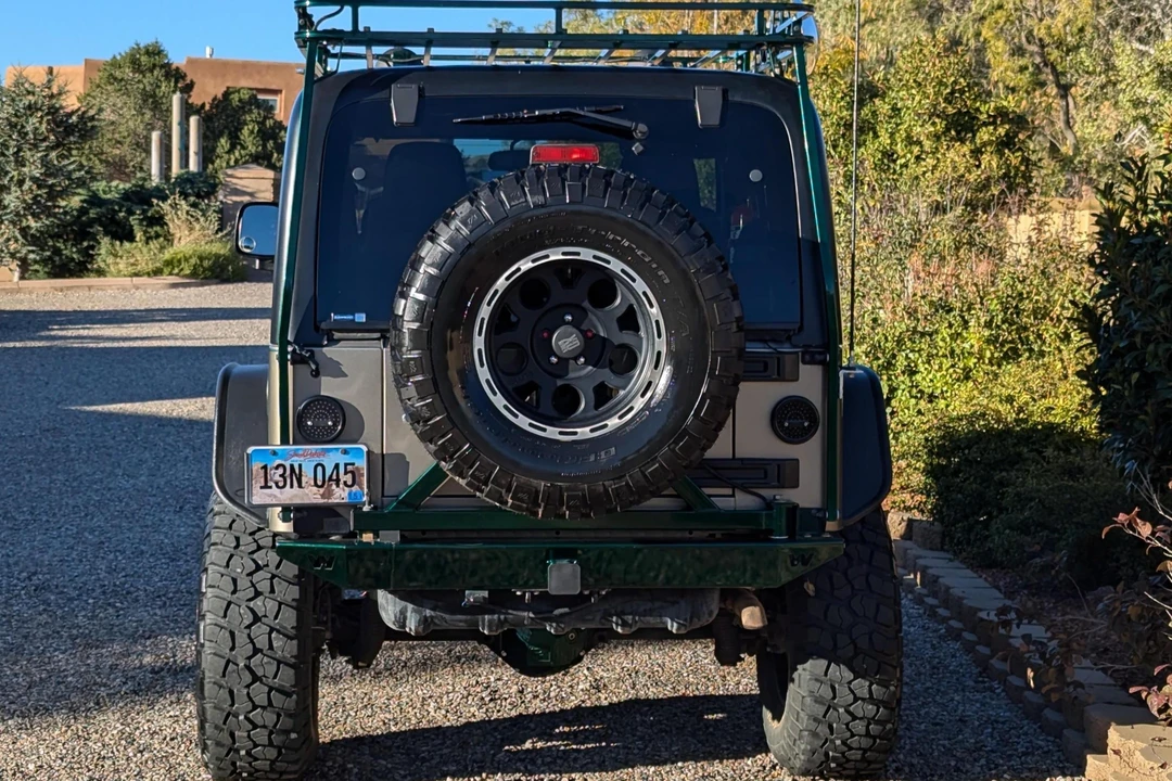 2004 Jeep TJ Wrangler - Image 5 of 31