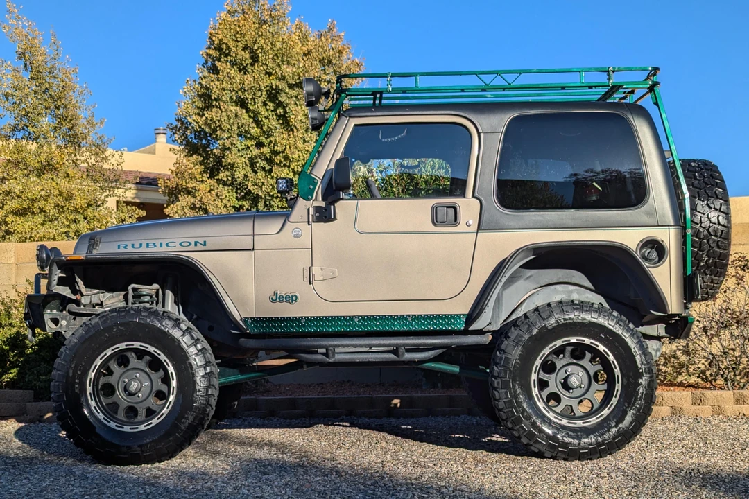 2004 Jeep TJ Wrangler - Image 3 of 31