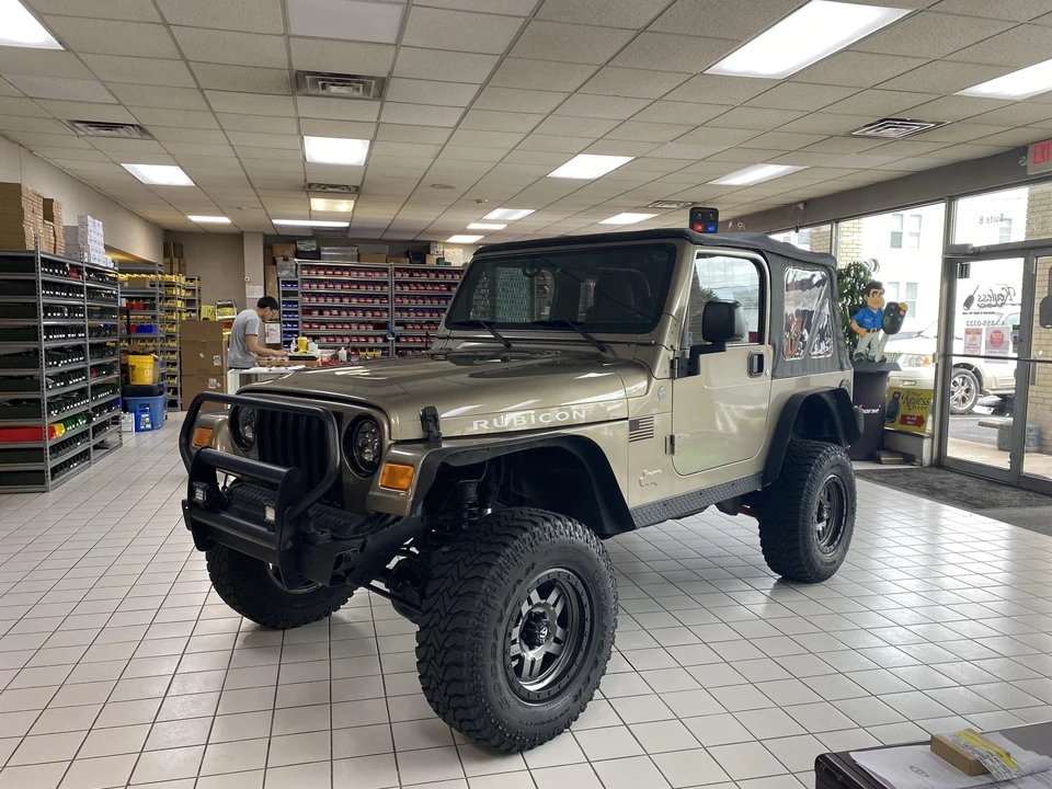 2004 Jeep TJ Wrangler - Image 7 of 31