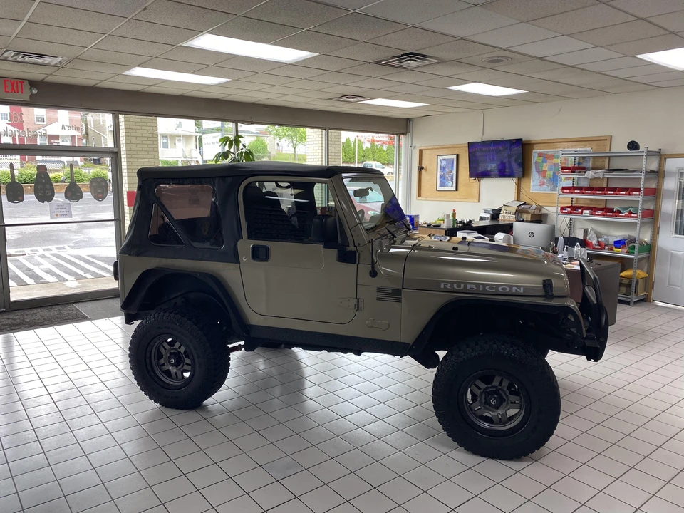 2004 Jeep TJ Wrangler - Image 14 of 31