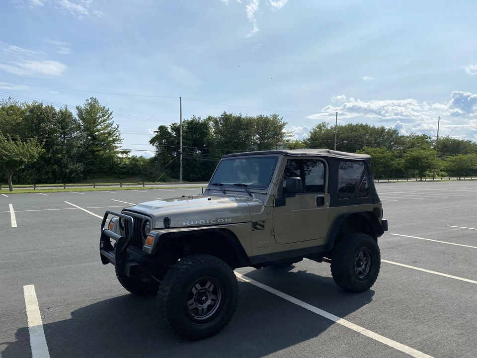 2004 Jeep TJ Wrangler - Image 16 of 31
