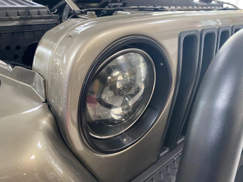 2004 Jeep TJ Wrangler - Image 27 of 31
