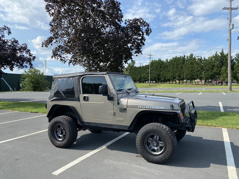 2004 Jeep TJ Wrangler - Image 25 of 31
