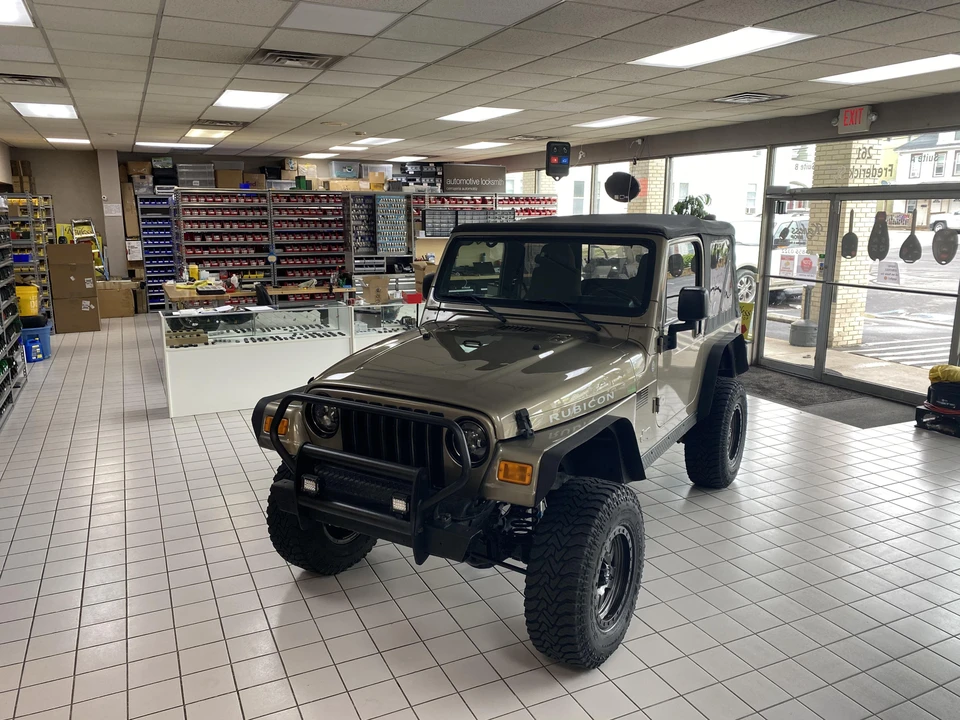 2004 Jeep TJ Wrangler - Image 6 of 31
