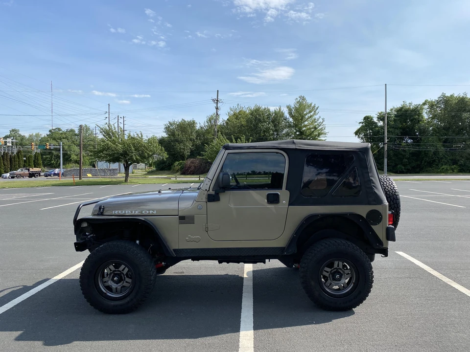 2004 Jeep TJ Wrangler - Image 18 of 31