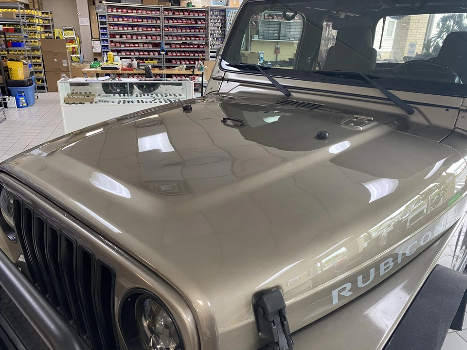 2004 Jeep TJ Wrangler - Image 31 of 31