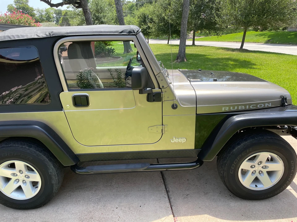 2004 Jeep TJ Wrangler - Image 18 of 31